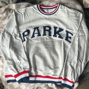 COPY - Parke crewneck